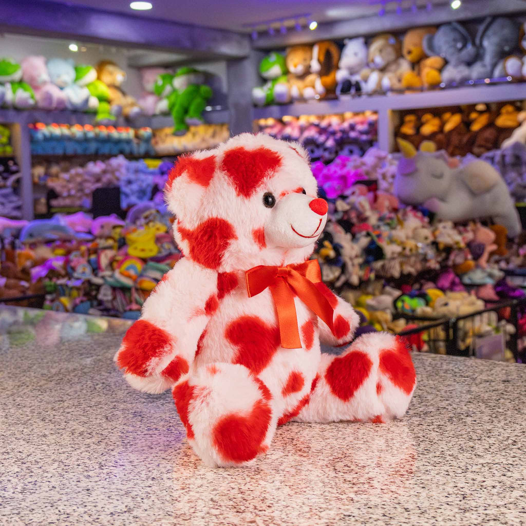 Osos de peluche al mayoreo para San Valentín. Tiendas de regalos y distribuidores 