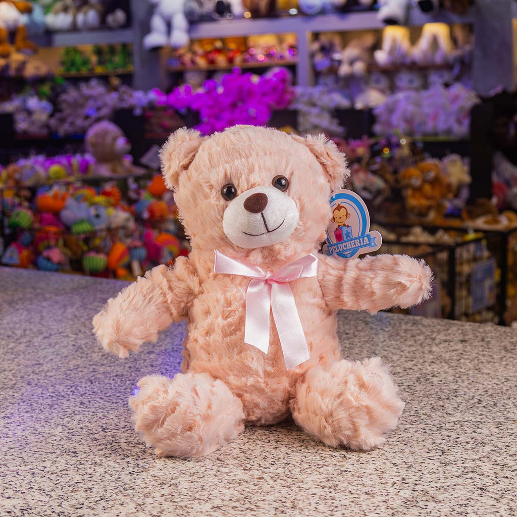 Osos de peluche al mayoreo, ideales para baby showers , eventos y decoraciones. Tiendas de regalos y distribuidores 