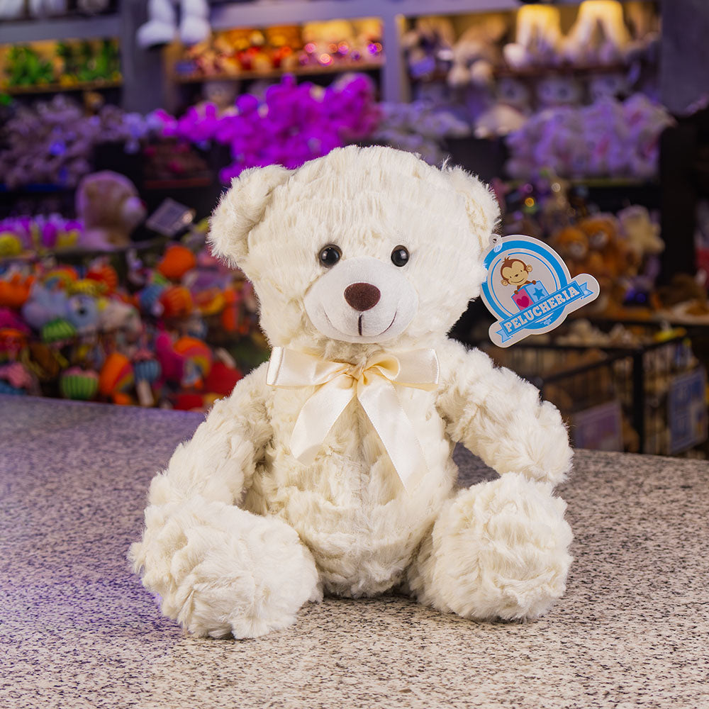 Osos de peluche al mayoreo, ideales para baby showers , eventos y decoraciones. Tiendas de regalos y distribuidores 