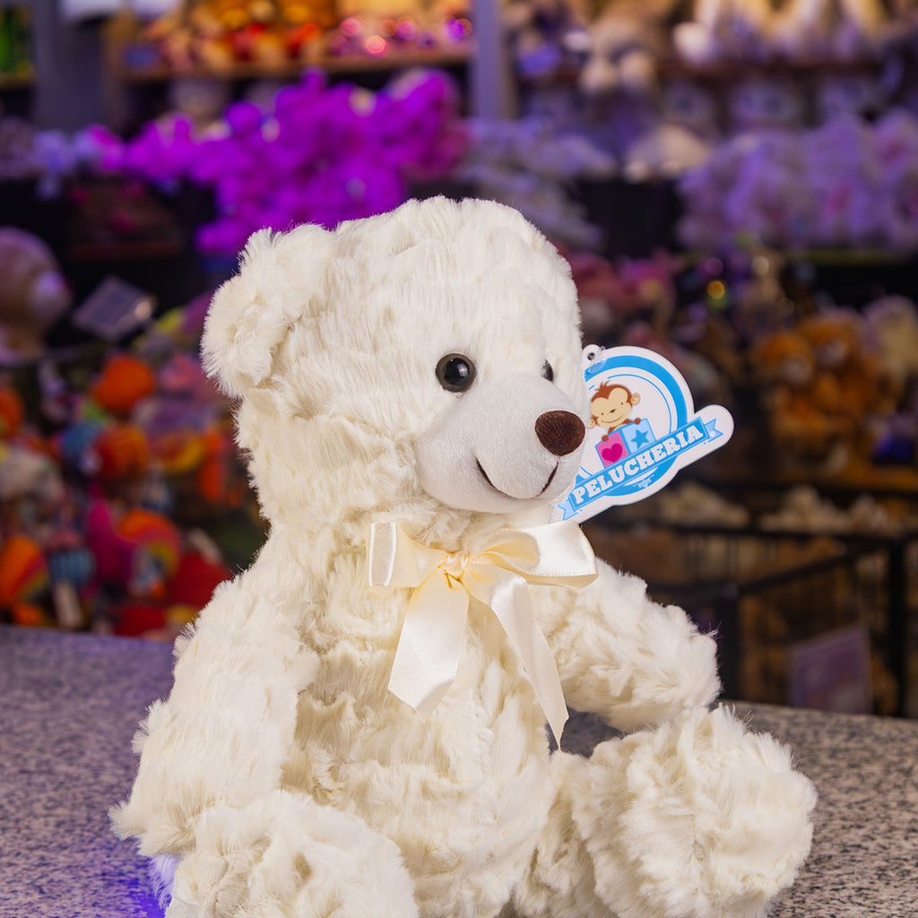 Osos de peluche al mayoreo, ideales para baby showers , eventos y decoraciones. Tiendas de regalos y distribuidores 