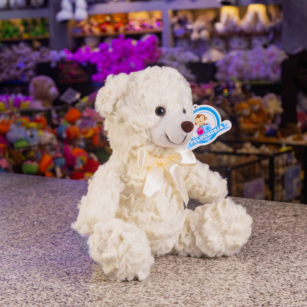 Osos de peluche al mayoreo, ideales para baby showers , eventos y decoraciones. Tiendas de regalos y distribuidores 