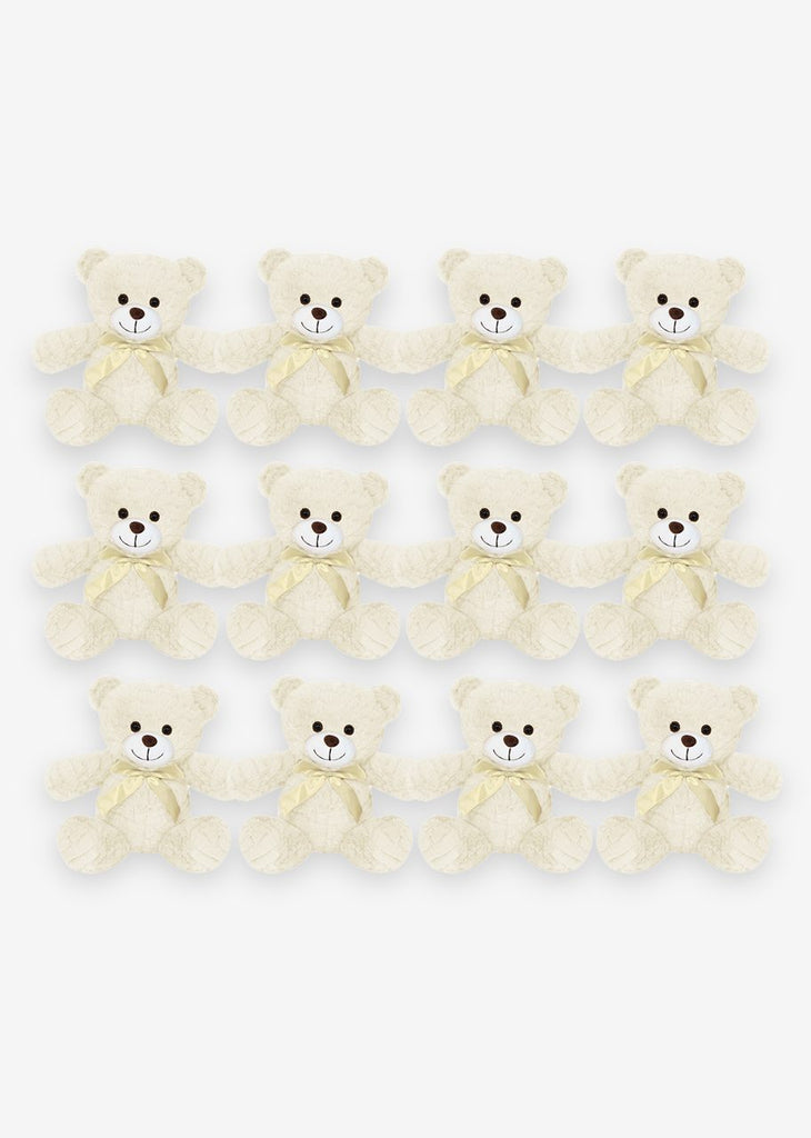 Osos de peluche al mayoreo, ideales para baby showers , eventos y decoraciones. Tiendas de regalos y distribuidores 