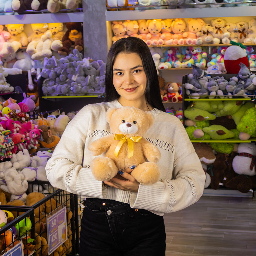 Osos de peluche al mayoreo, ideales para baby showers , eventos y decoraciones. Tiendas de regalos y distribuidores 