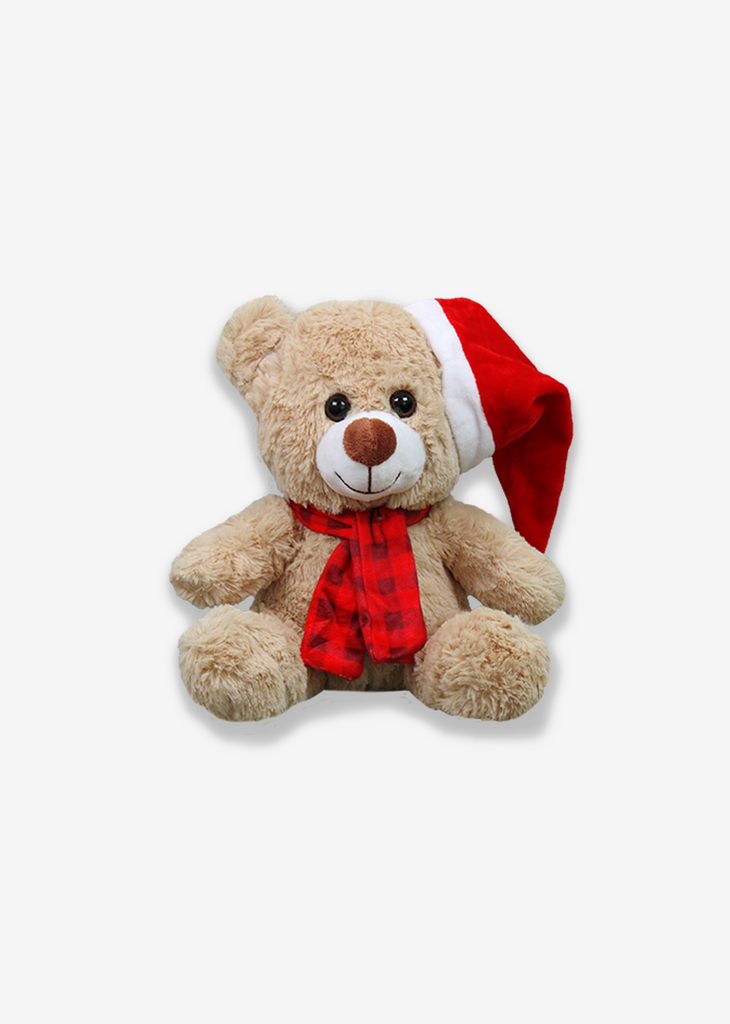 Los osos de navidad de peluche favoritos. Ideales para negocios y tiendas de regalo. 
