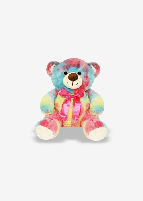 Oso de peluche colorido. Osos de peluche al mayoreo , tamaño perfecto para regalar