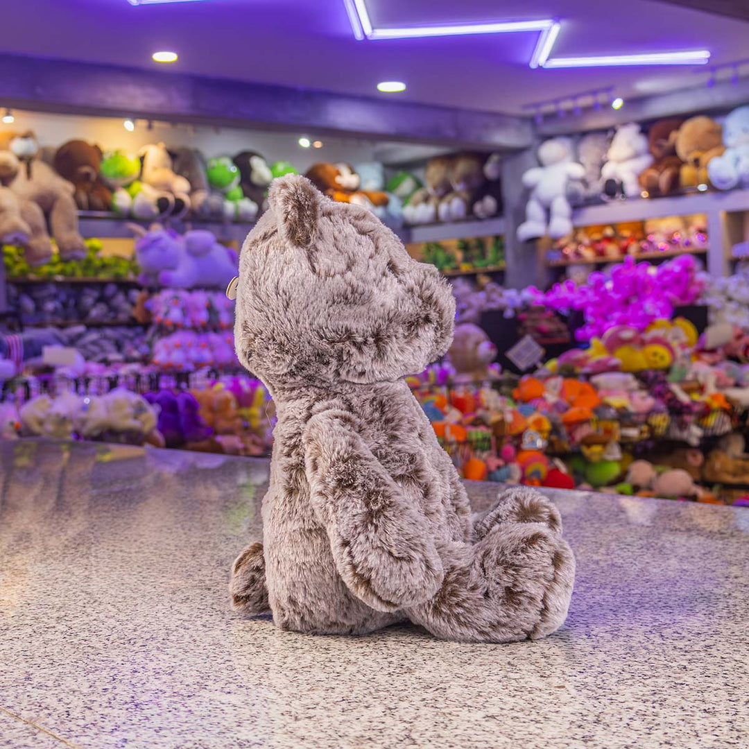 Oso de peluche al mayoreo, perfecto para mayoristas y distribuidores 