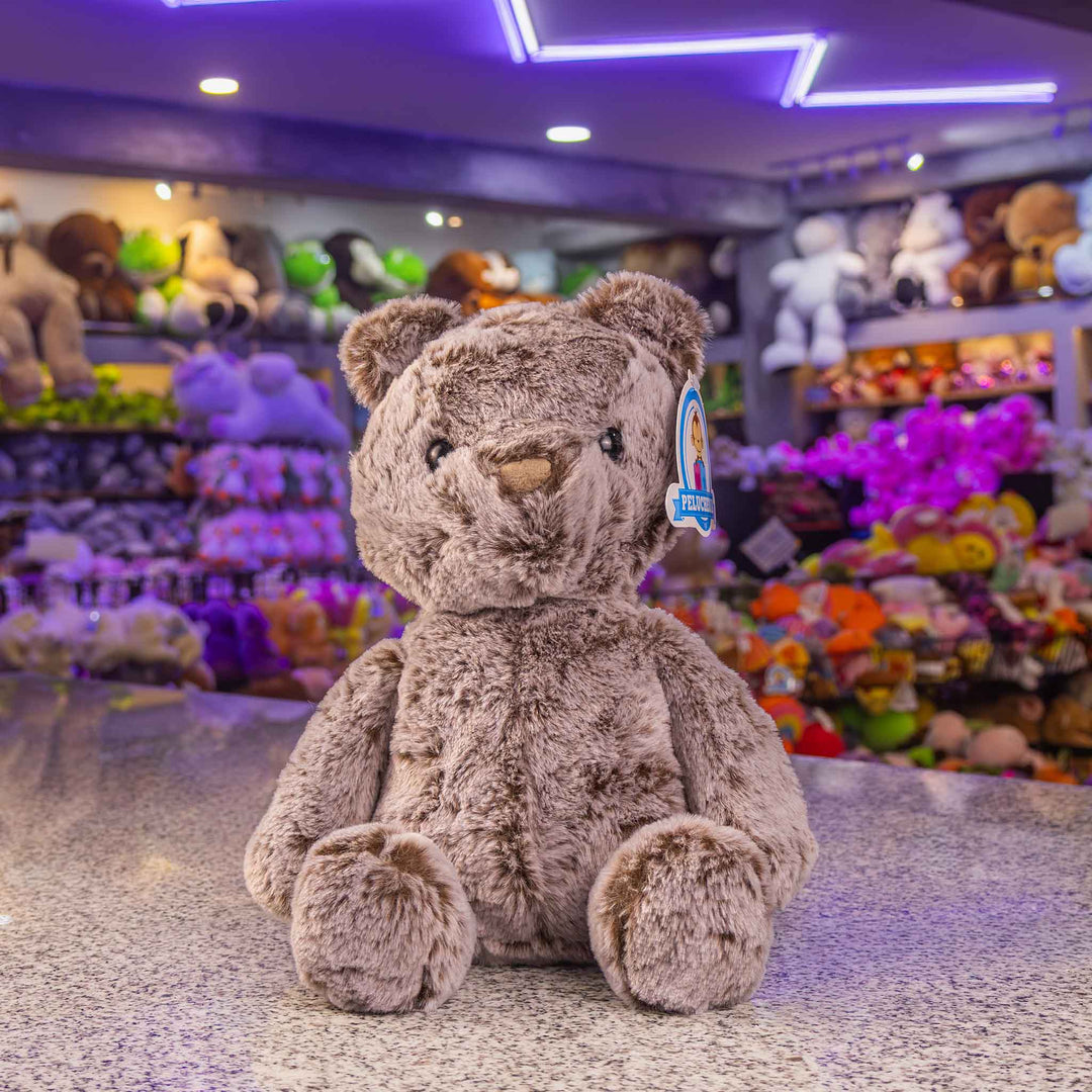 Oso de peluche al mayoreo, perfecto para mayoristas y distribuidores 