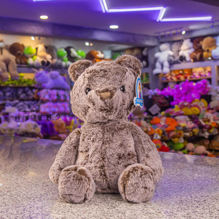 Oso de peluche al mayoreo, perfecto para mayoristas y distribuidores 