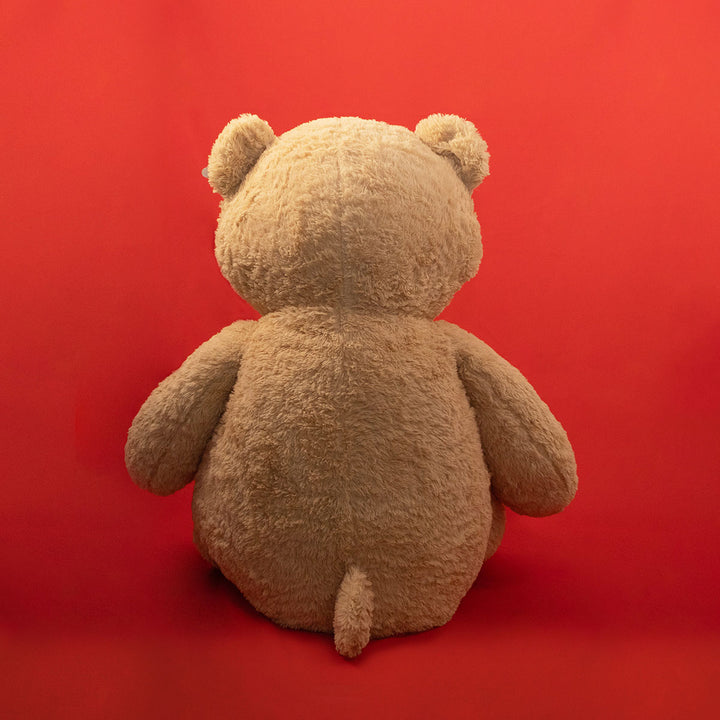 Oso de peluche Gigante Pancho 140 cm - Pelucheria