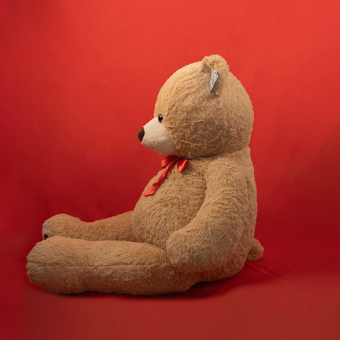 Oso de peluche Gigante Pancho 140 cm - Pelucheria