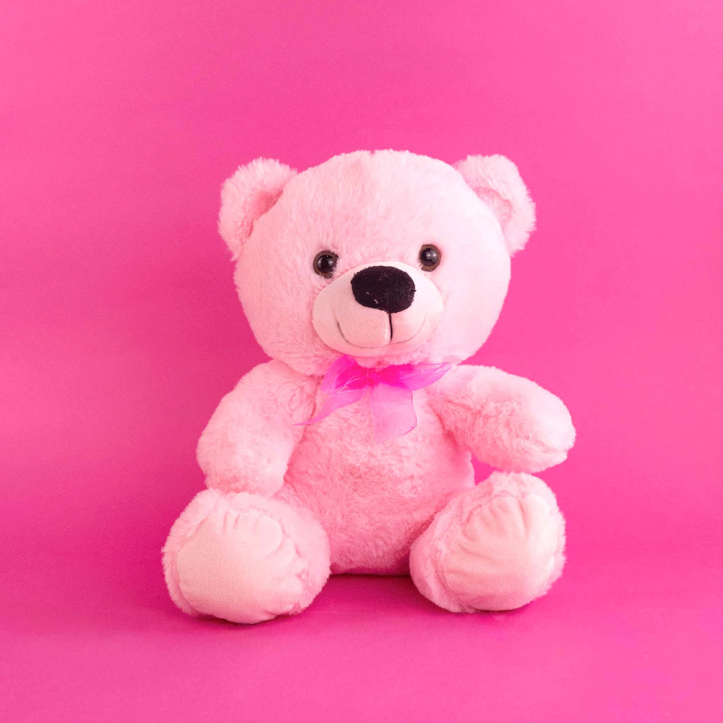 Osos de peluche colores surtidos, ideales para regalar. Peluches al mayoreo