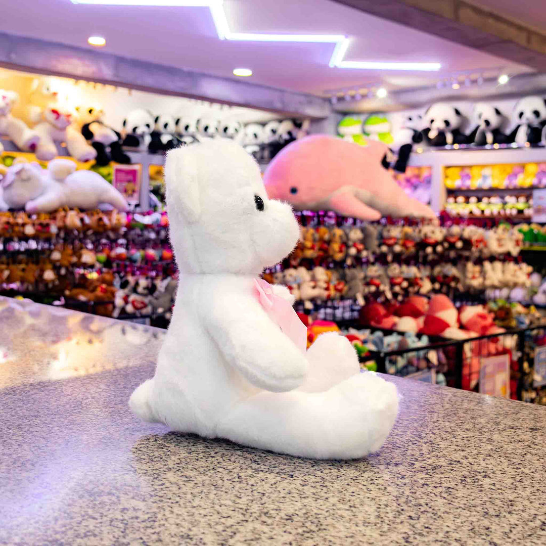Osos de peluche en color café para eventos, decoraciones o mayoristas