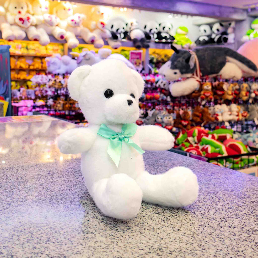 Osos de peluche en color café para eventos, decoraciones o mayoristas