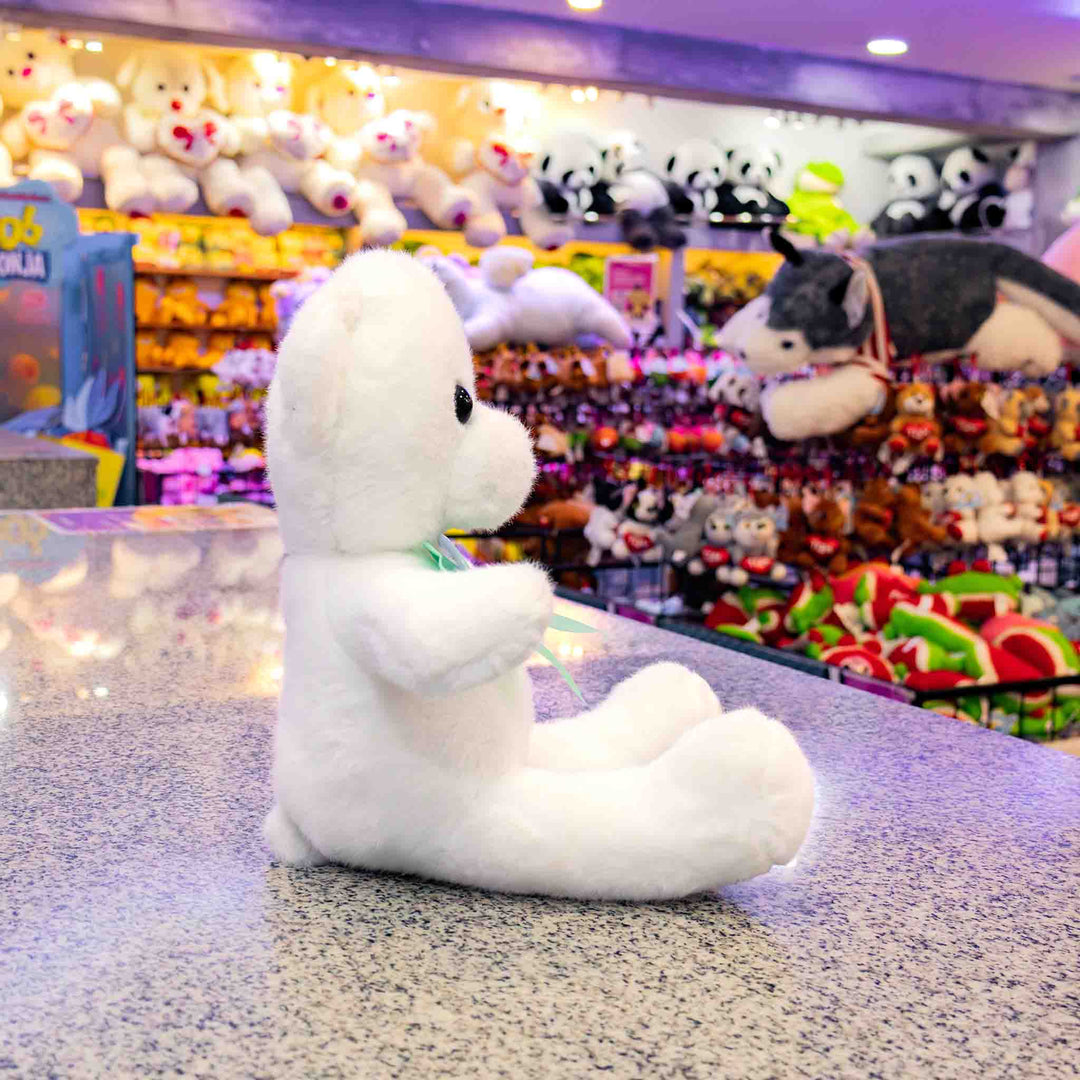Osos de peluche en color café para eventos, decoraciones o mayoristas