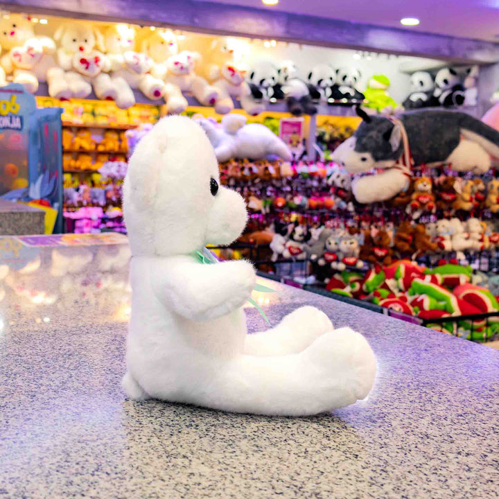 Osos de peluche en color café para eventos, decoraciones o mayoristas
