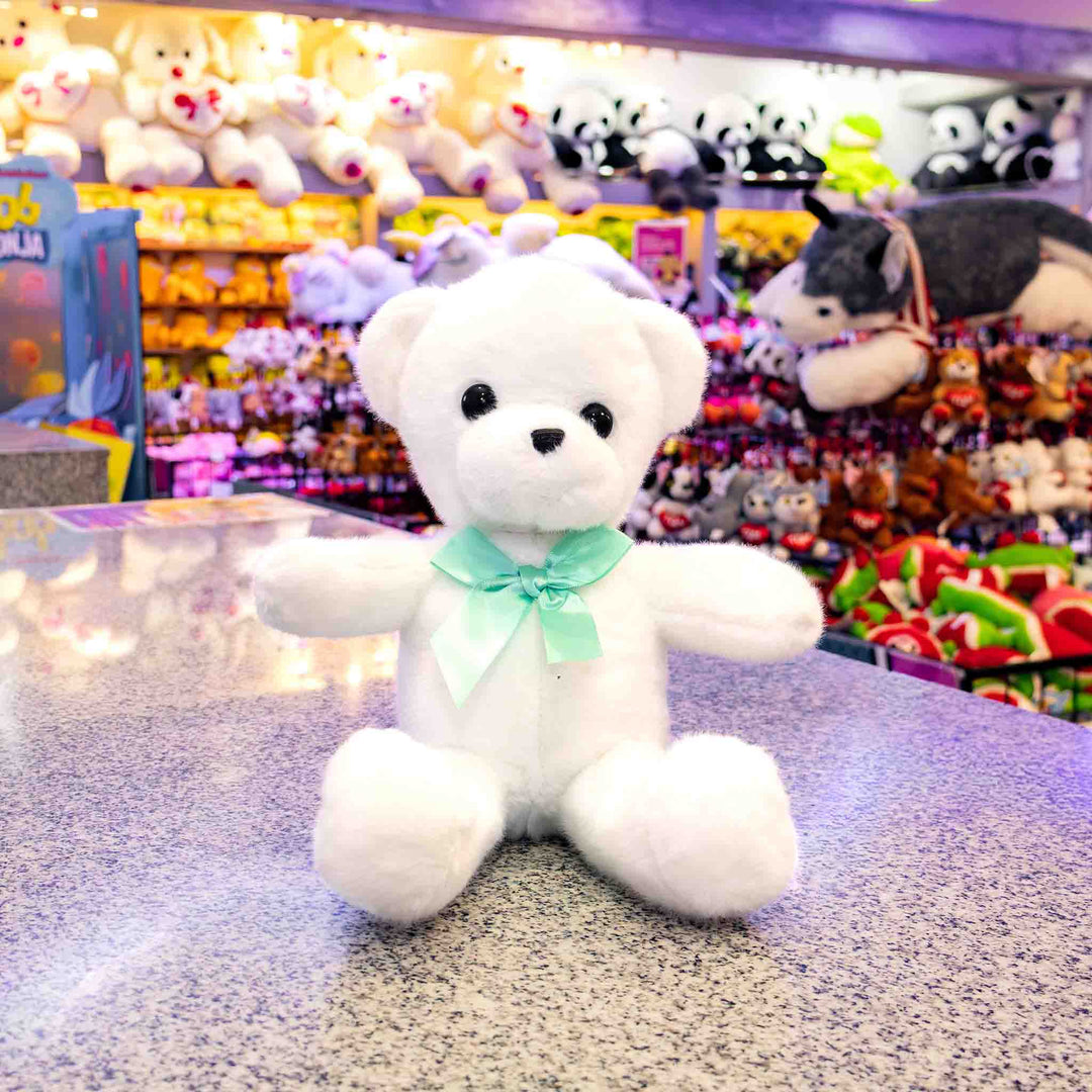 Osos de peluche en color café para eventos, decoraciones o mayoristas