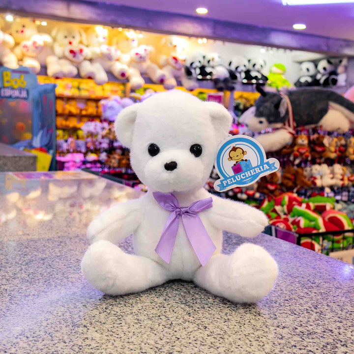 Osos de peluche en color café para eventos, decoraciones o mayoristas