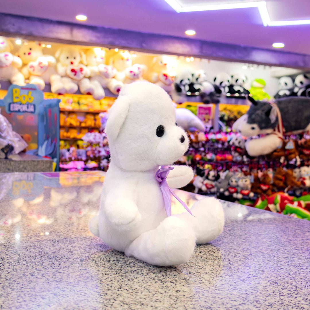 Osos de peluche en color café para eventos, decoraciones o mayoristas