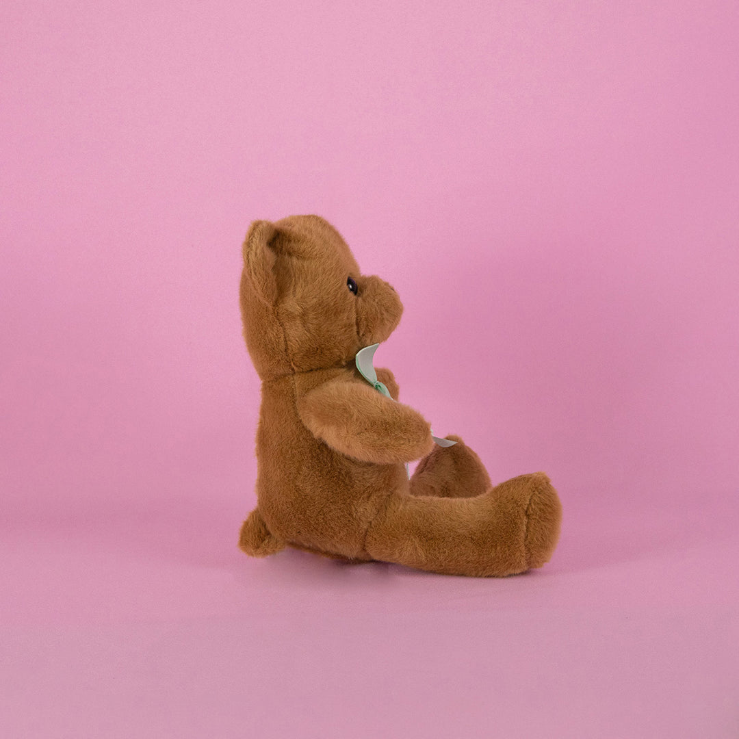 Osos de peluche en color café para eventos, decoraciones o mayoristas