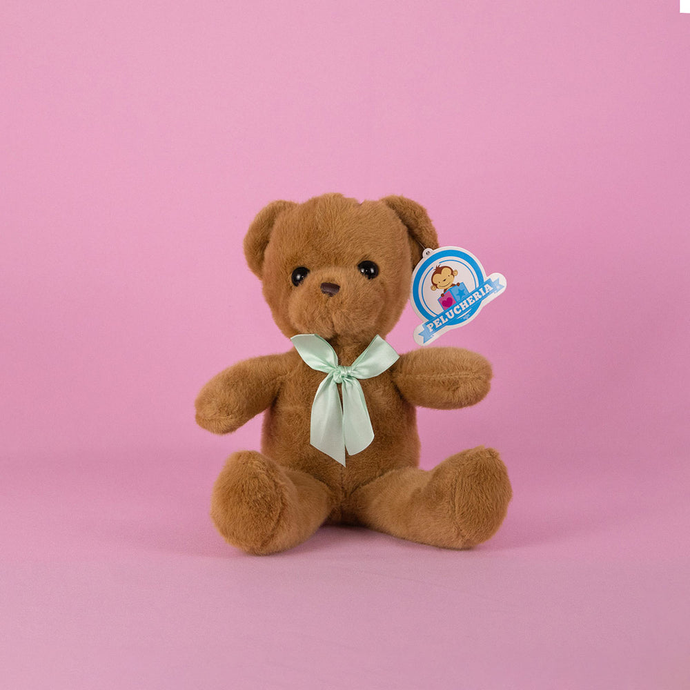 Osos de peluche en color café para eventos, decoraciones o mayoristas
