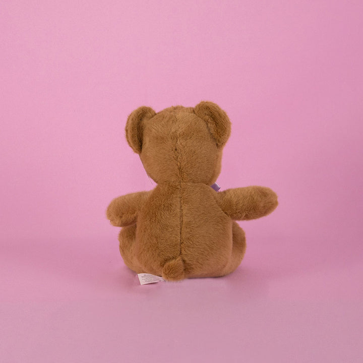 Osos de peluche en color café para eventos, decoraciones o mayoristas