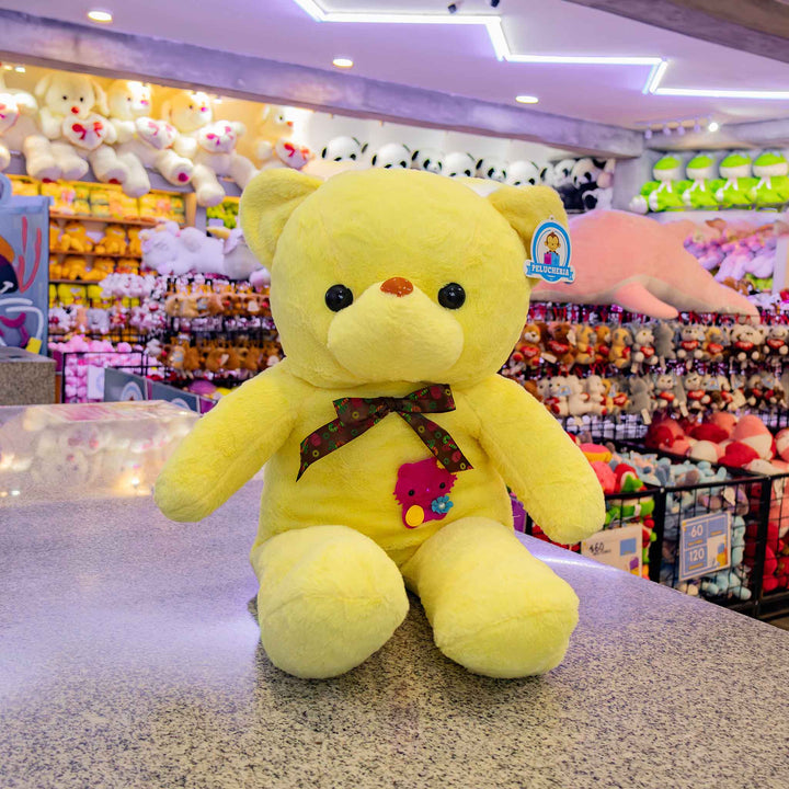 Oso de peluche 1 Pieza variedad de colores 75 cm - Pelucheria