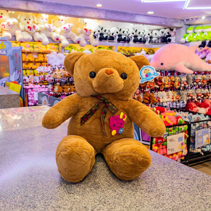 Oso de peluche 1 Pieza variedad de colores 75 cm - Pelucheria