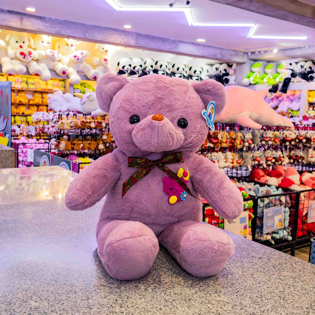 Oso de peluche 1 Pieza variedad de colores 75 cm - Pelucheria