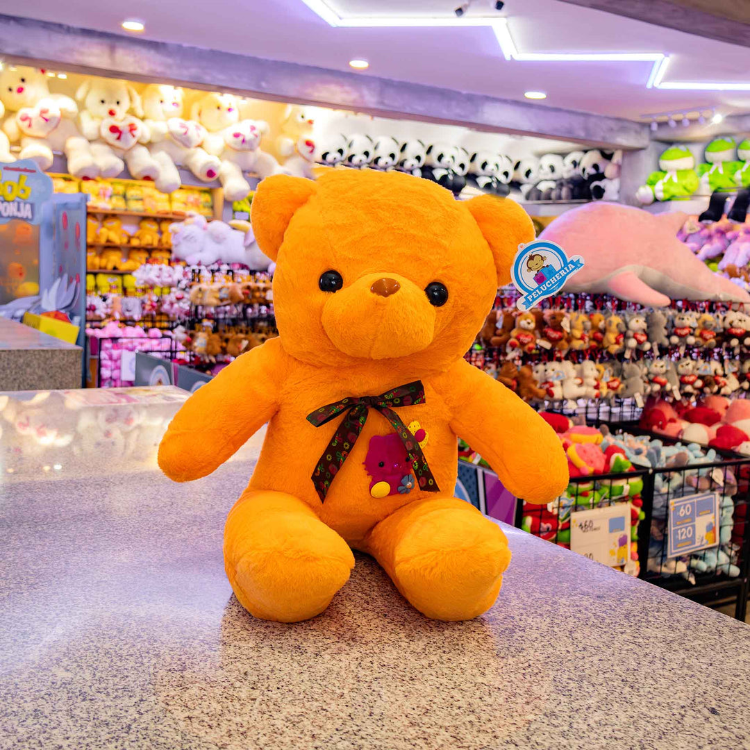 Oso de peluche 1 Pieza variedad de colores 75 cm - Pelucheria