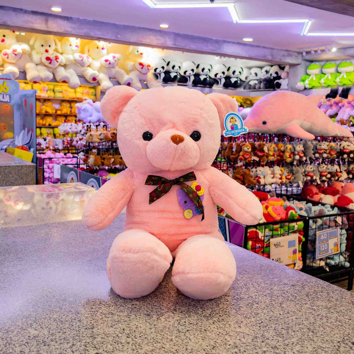 Oso de peluche 1 Pieza variedad de colores 75 cm - Pelucheria