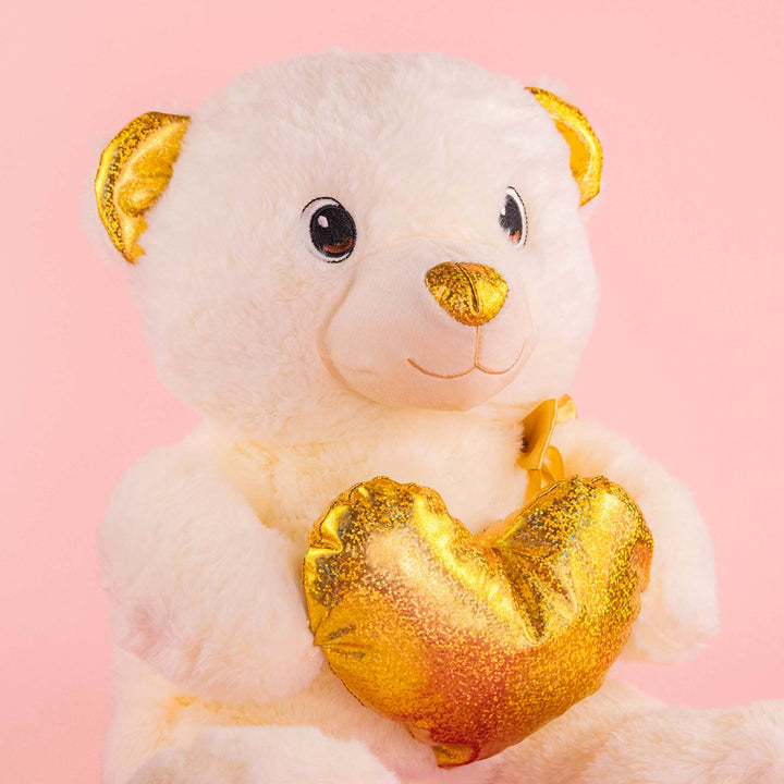 Set de 4 Oso de peluche Blink 25 cm - Pelucheria