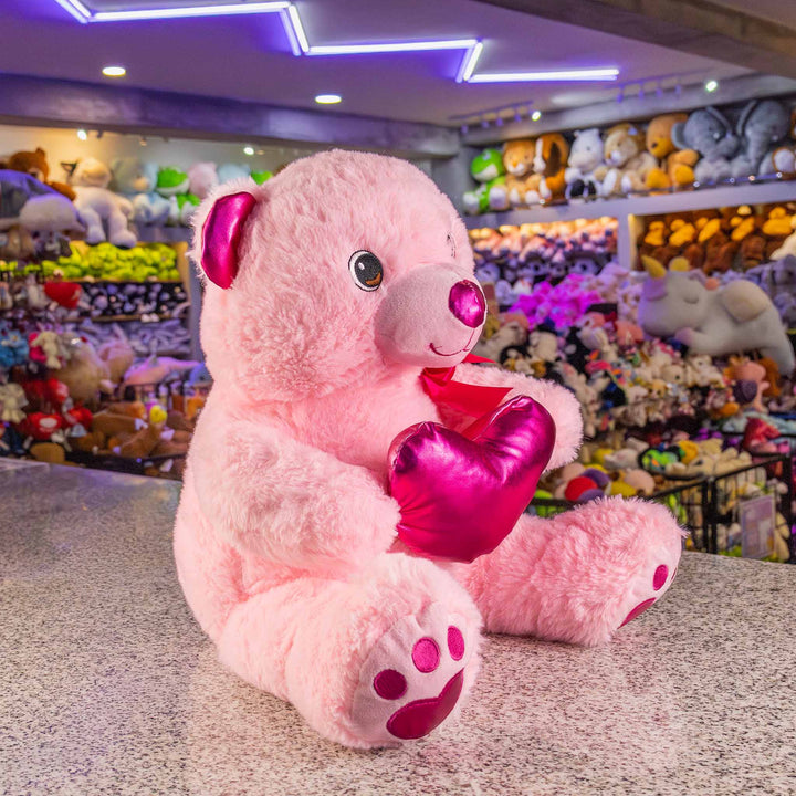 Set de 4 Oso de peluche Blink 25 cm - Pelucheria