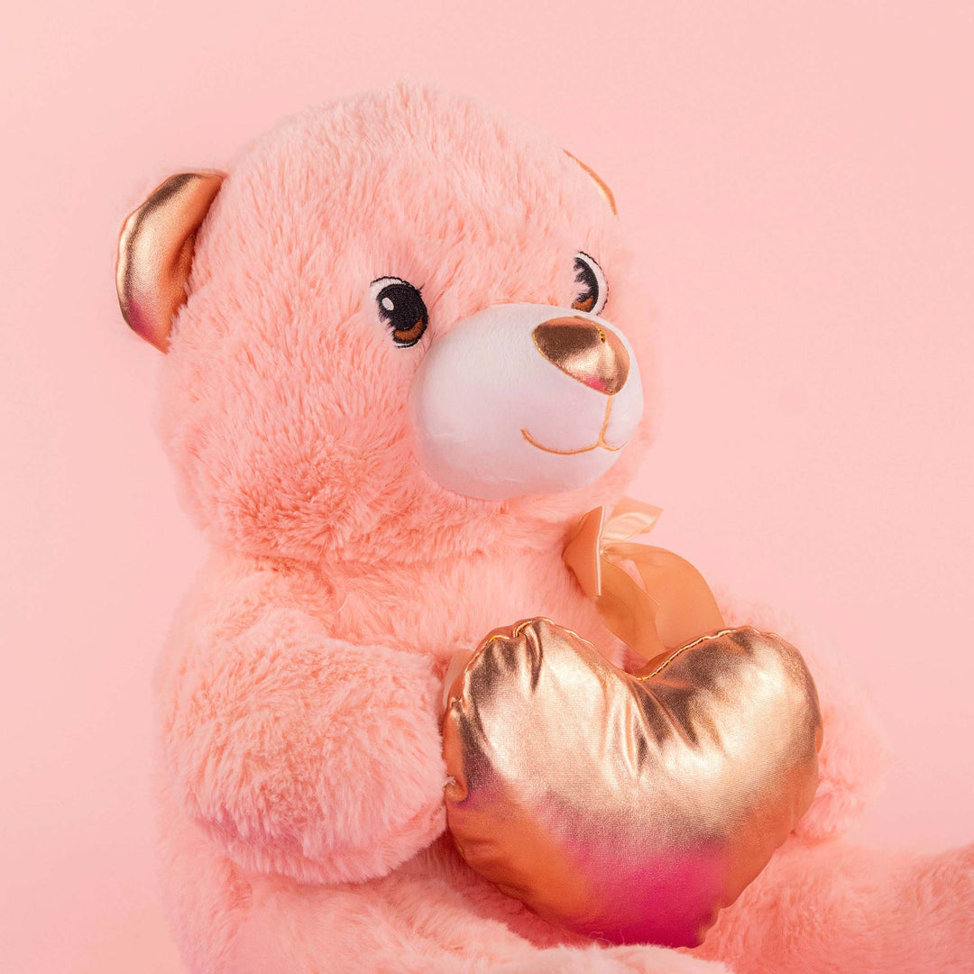 Set de 4 Oso de peluche Blink 25 cm - Pelucheria