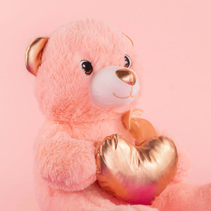 Set de 4 Oso de peluche Blink 25 cm - Pelucheria