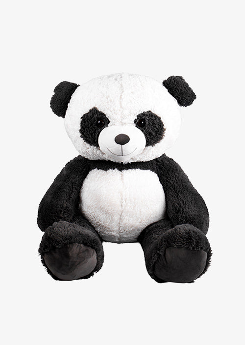 Oso Panda de peluche Gigante Chompón 120 cm, peluches gigantes para regalar o revender 