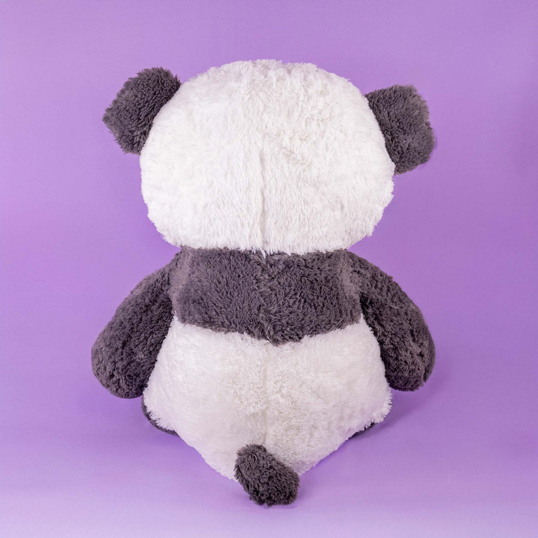 Oso Panda de peluche Gigante Chompón 120 cm, peluches gigantes para regalar o revender 