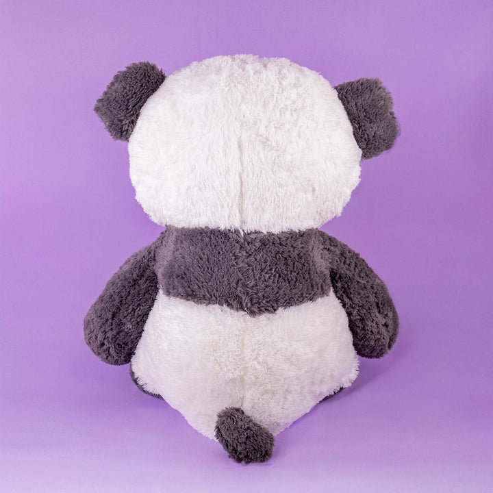 Oso Panda de peluche Gigante Chompón 120 cm, peluches gigantes para regalar o revender 
