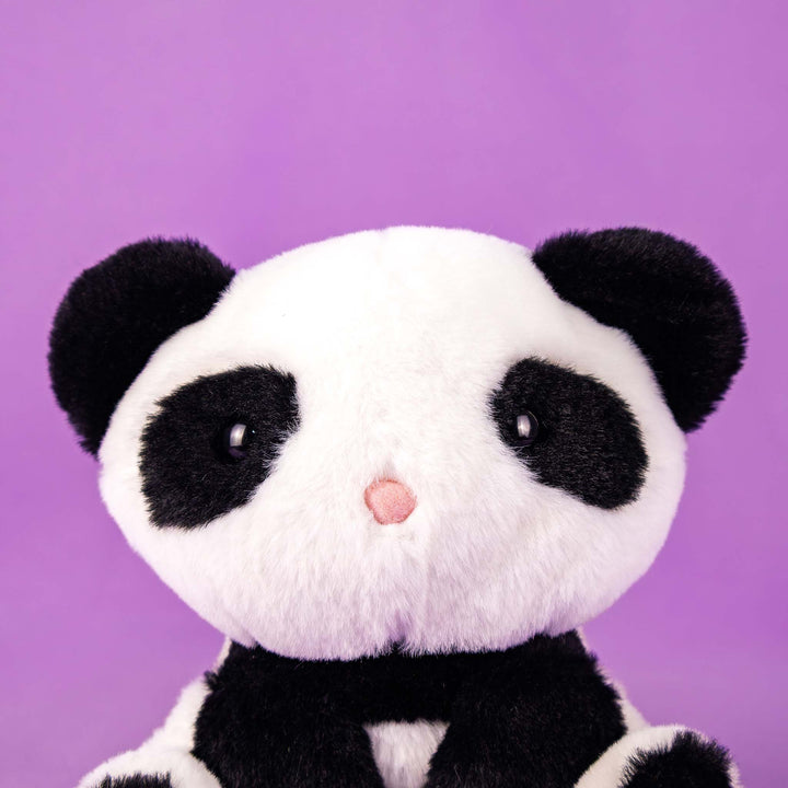 Oso Panda de peluche, Peluches para baby showers, eventos y decoraciones. Tiendas de regalos y distribuidores 