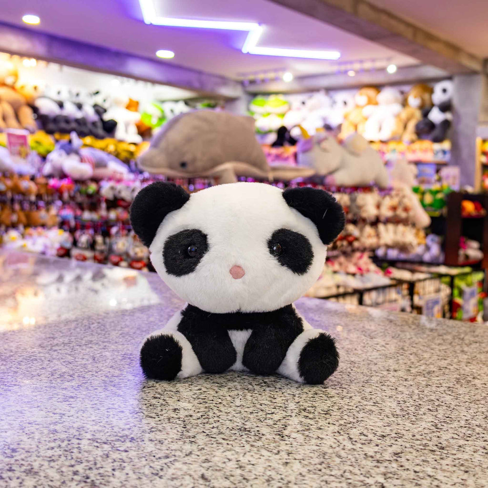 Oso Panda de peluche, Peluches para baby showers, eventos y decoraciones. Tiendas de regalos y distribuidores 

