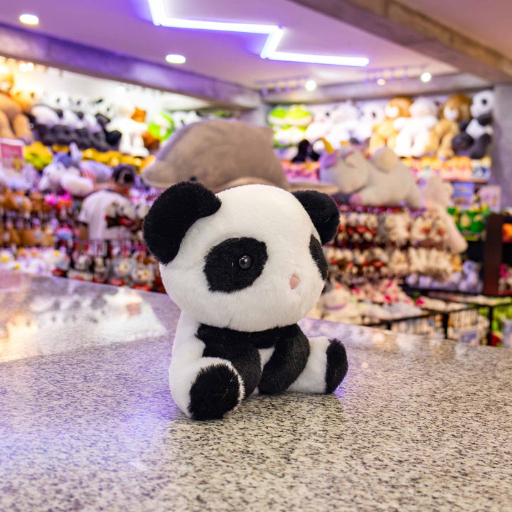 Oso Panda de peluche, Peluches para baby showers, eventos y decoraciones. Tiendas de regalos y distribuidores 
