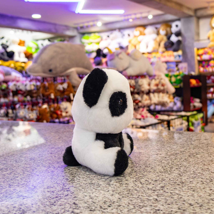 Oso Panda de peluche, Peluches para baby showers, eventos y decoraciones. Tiendas de regalos y distribuidores 