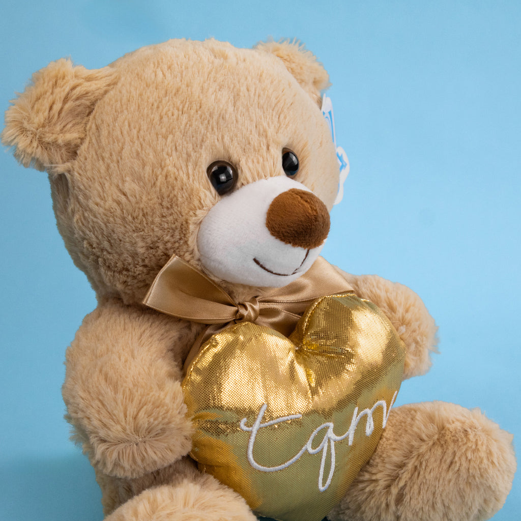 Osos de peluche al mayoreo para San Valentín. Ideal para tiendas de regalos y distribuidores 