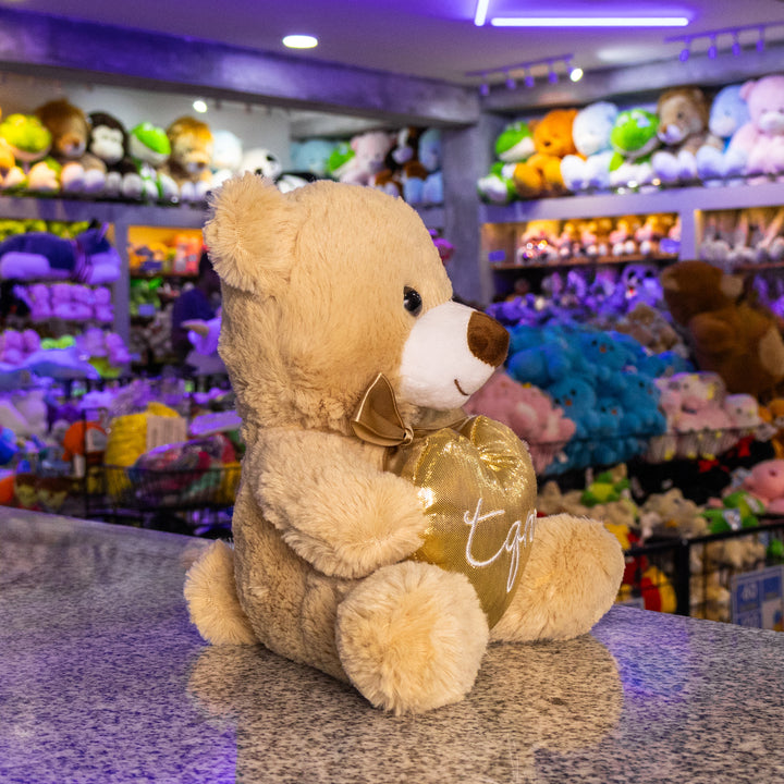 Osos de peluche al mayoreo para San Valentín. Ideal para tiendas de regalos y distribuidores 