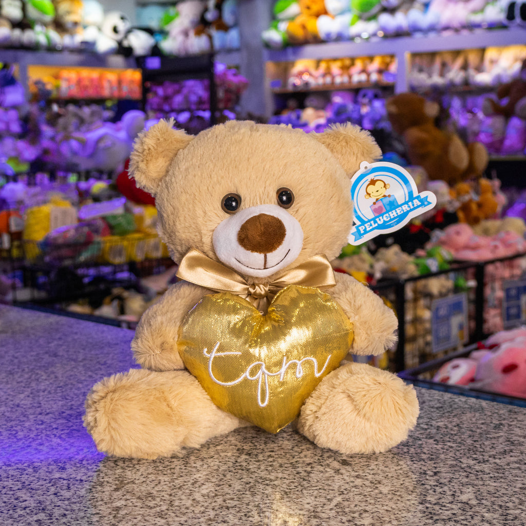 Osos de peluche al mayoreo para San Valentín. Ideal para tiendas de regalos y distribuidores 