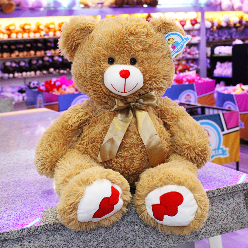 Oso de peluche B182
