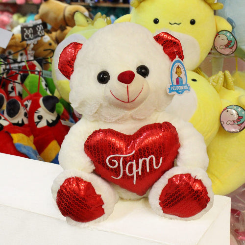 Oso de peluche Y343