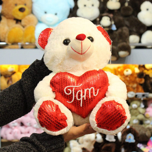 Oso de peluche Y343