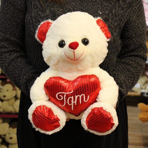 Oso de peluche Y343