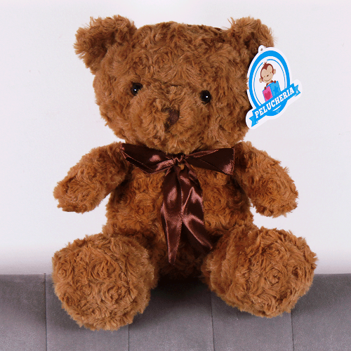 Oso de peluche adorable