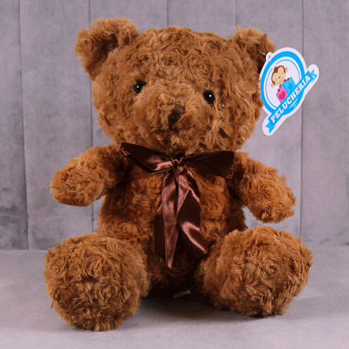 Oso de peluche adorable